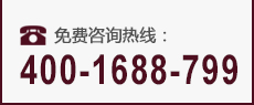 免费咨询热线：400-1688-799
