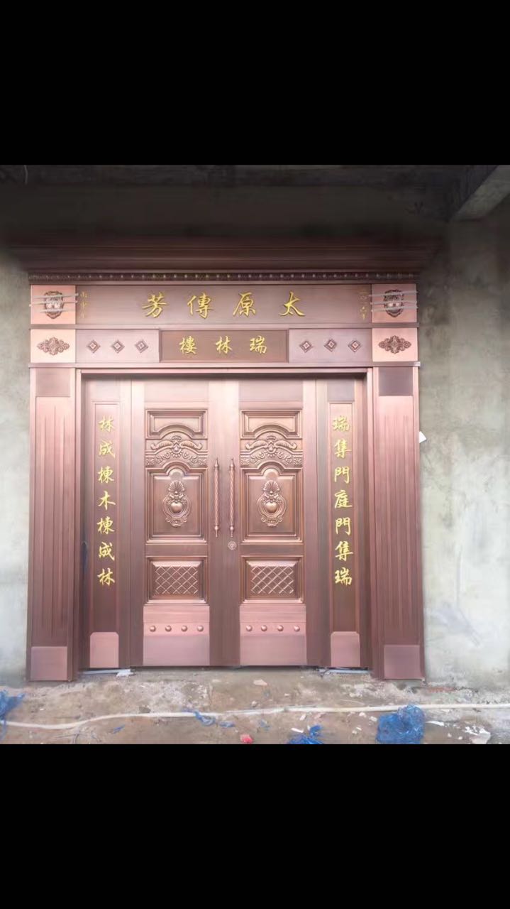 大门尺寸如何量尺
